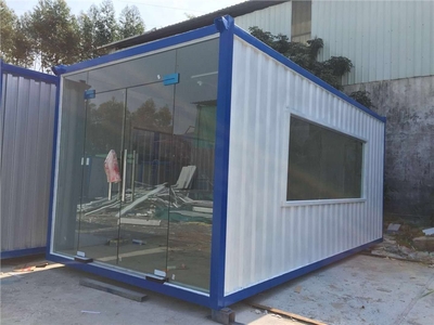 惠州惠城工地住人集裝箱出租-堅固耐用
