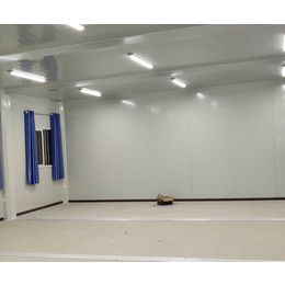 北京柜族時代科技-住人集裝箱移動房報價