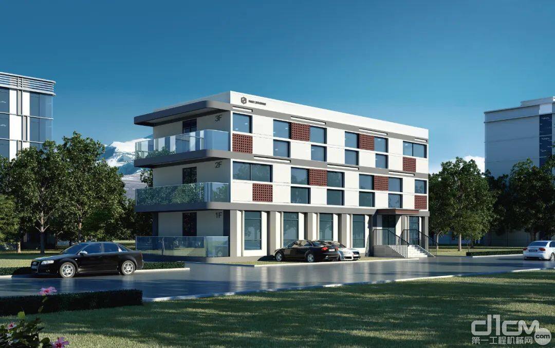 鐵建重工全球首套高原空間站高原裝配式智能建筑在拉薩全球首發(fā)