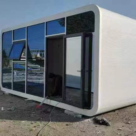 景區(qū)公廁戶外公園蘋果倉公共衛(wèi)生間創(chuàng)意民宿辦公移動(dòng)房商.