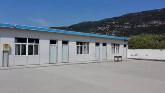 校舍被拆 連云港150多小學(xué)生長期在移動板房上課