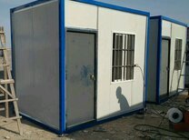 寧夏銀川周邊移動房住人集裝箱8元一天可住十人