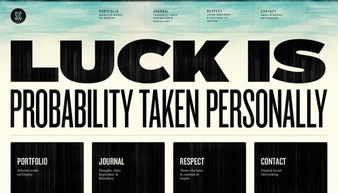 10個具有代表性的響應(yīng)式網(wǎng)頁設(shè)計